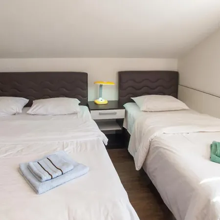 Stari Grad Vendégház 3*